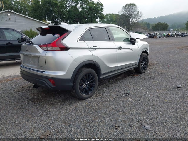 Aukcja sprzedaży 2024 Mitsubishi Eclipse Cross Black Edition S-awc/le S-awc/ralliart S-awc/se S-awc, vin: JA4ATVAA2RZ001976, numer aukcji: 46085635