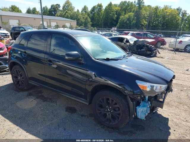 2019 Mitsubishi Outlander Sport 2.0 Le მანქანა იყიდება აუქციონზე, vin: JA4AR3AU4KU014888, აუქციონის ნომერი: 46085636