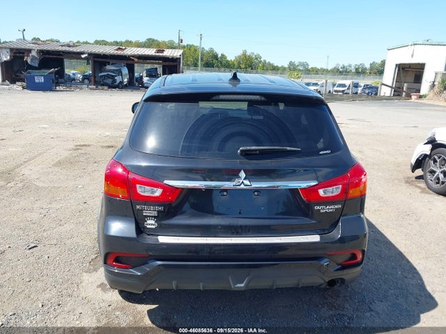 Продаж на аукціоні авто 2019 Mitsubishi Outlander Sport 2.0 Le, vin: JA4AR3AU4KU014888, номер лоту: 46085636