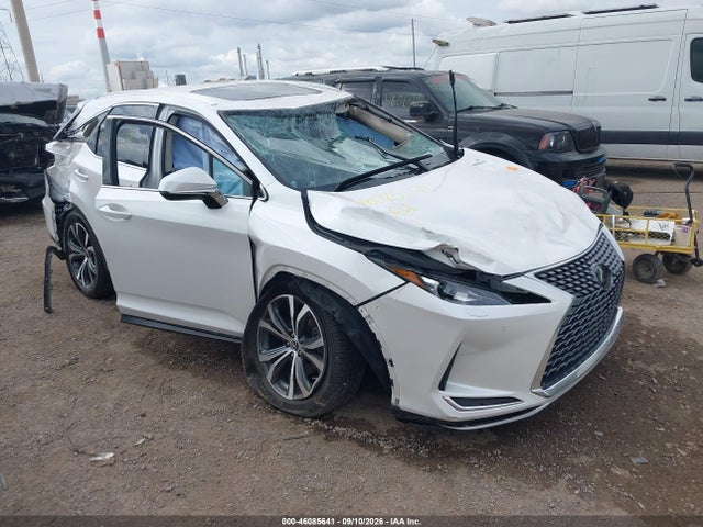 Продажа на аукционе авто 2020 Lexus Rx 350, vin: 2T2HZMDA4LC248499, номер лота: 46085641