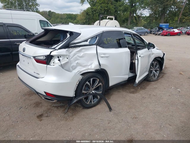 Продажа на аукционе авто 2020 Lexus Rx 350, vin: 2T2HZMDA4LC248499, номер лота: 46085641