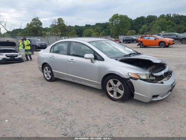Aukcja sprzedaży 2009 Honda Civic Lx-s, vin: 2HGFA16609H318414, numer aukcji: 46085645