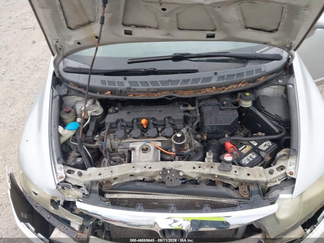 Aukcja sprzedaży 2009 Honda Civic Lx-s, vin: 2HGFA16609H318414, numer aukcji: 46085645
