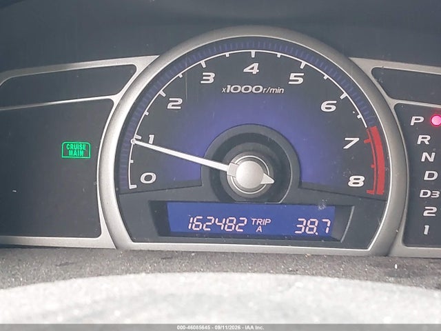 Aukcja sprzedaży 2009 Honda Civic Lx-s, vin: 2HGFA16609H318414, numer aukcji: 46085645