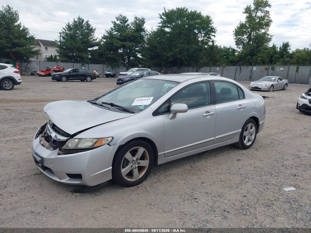 Aukcja sprzedaży 2009 Honda Civic Lx-s, vin: 2HGFA16609H318414, numer aukcji: 46085645
