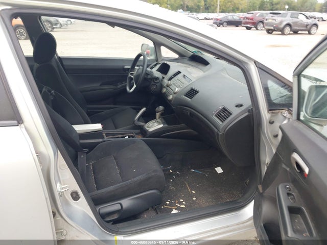 Aukcja sprzedaży 2009 Honda Civic Lx-s, vin: 2HGFA16609H318414, numer aukcji: 46085645
