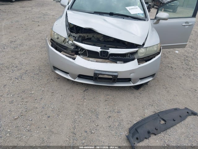 Aukcja sprzedaży 2009 Honda Civic Lx-s, vin: 2HGFA16609H318414, numer aukcji: 46085645