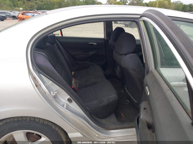Aukcja sprzedaży 2009 Honda Civic Lx-s, vin: 2HGFA16609H318414, numer aukcji: 46085645