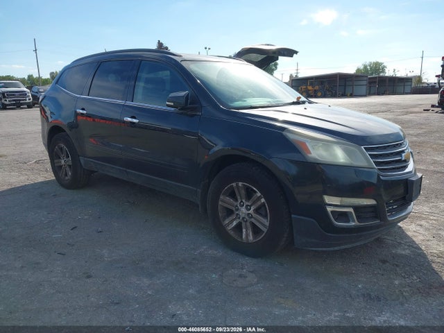 2014 Chevrolet Traverse 1lt მანქანა იყიდება აუქციონზე, vin: 1GNKVGKD6EJ375838, აუქციონის ნომერი: 46085652