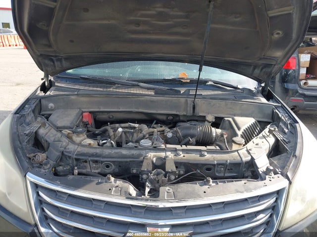 2014 Chevrolet Traverse 1lt მანქანა იყიდება აუქციონზე, vin: 1GNKVGKD6EJ375838, აუქციონის ნომერი: 46085652