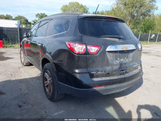 2014 Chevrolet Traverse 1lt მანქანა იყიდება აუქციონზე, vin: 1GNKVGKD6EJ375838, აუქციონის ნომერი: 46085652