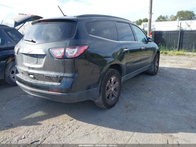 2014 Chevrolet Traverse 1lt მანქანა იყიდება აუქციონზე, vin: 1GNKVGKD6EJ375838, აუქციონის ნომერი: 46085652