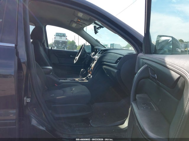 2014 Chevrolet Traverse 1lt მანქანა იყიდება აუქციონზე, vin: 1GNKVGKD6EJ375838, აუქციონის ნომერი: 46085652