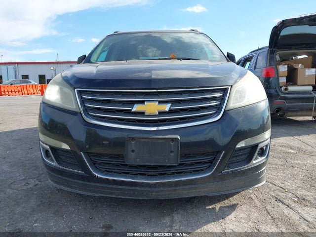 2014 Chevrolet Traverse 1lt მანქანა იყიდება აუქციონზე, vin: 1GNKVGKD6EJ375838, აუქციონის ნომერი: 46085652