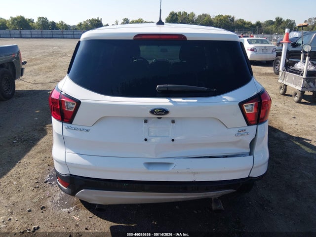 Aukcja sprzedaży 2019 Ford Escape Se, vin: 1FMCU0GDXKUA30012, numer aukcji: 46085656
