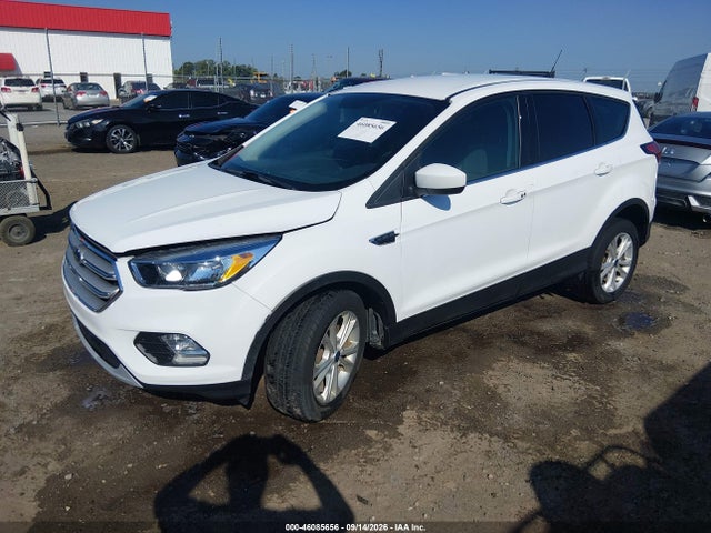 Aukcja sprzedaży 2019 Ford Escape Se, vin: 1FMCU0GDXKUA30012, numer aukcji: 46085656