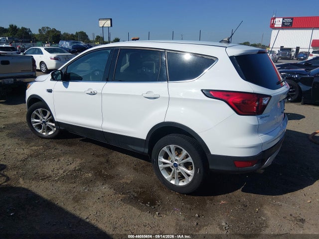 Aukcja sprzedaży 2019 Ford Escape Se, vin: 1FMCU0GDXKUA30012, numer aukcji: 46085656