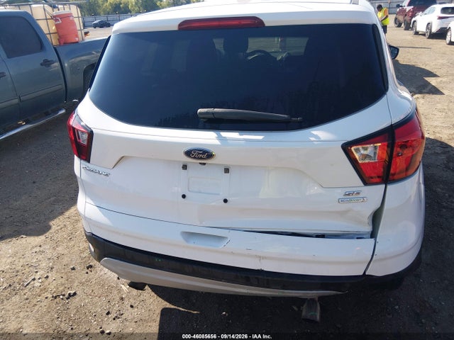 Aukcja sprzedaży 2019 Ford Escape Se, vin: 1FMCU0GDXKUA30012, numer aukcji: 46085656