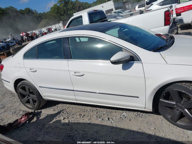 46085657 :رقم المزاد ، WVWHP7AN6CE509082 vin ، 2012 Volkswagen Cc Lux Plus مزاد بيع