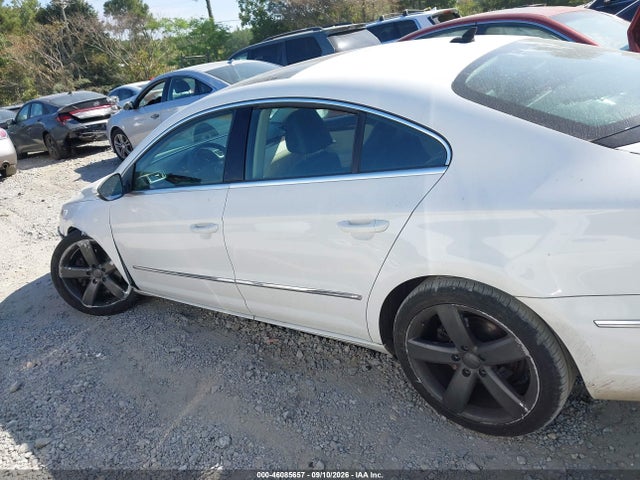 46085657 :رقم المزاد ، WVWHP7AN6CE509082 vin ، 2012 Volkswagen Cc Lux Plus مزاد بيع