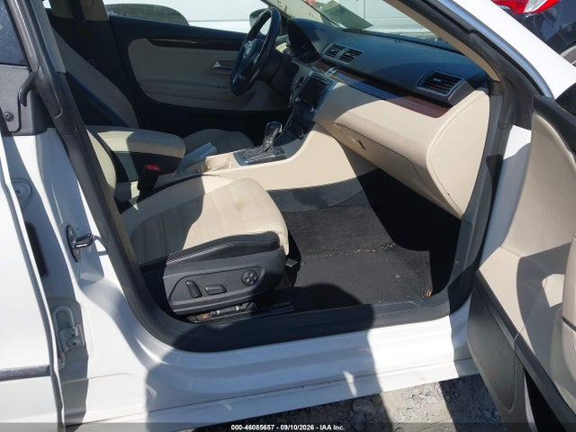 46085657 :رقم المزاد ، WVWHP7AN6CE509082 vin ، 2012 Volkswagen Cc Lux Plus مزاد بيع