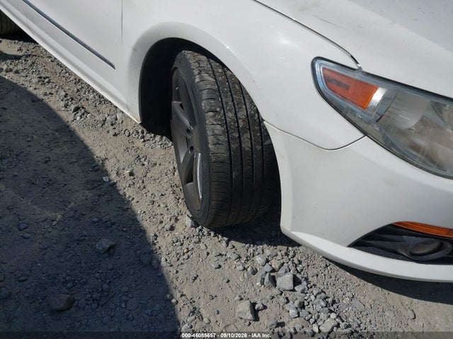 46085657 :رقم المزاد ، WVWHP7AN6CE509082 vin ، 2012 Volkswagen Cc Lux Plus مزاد بيع