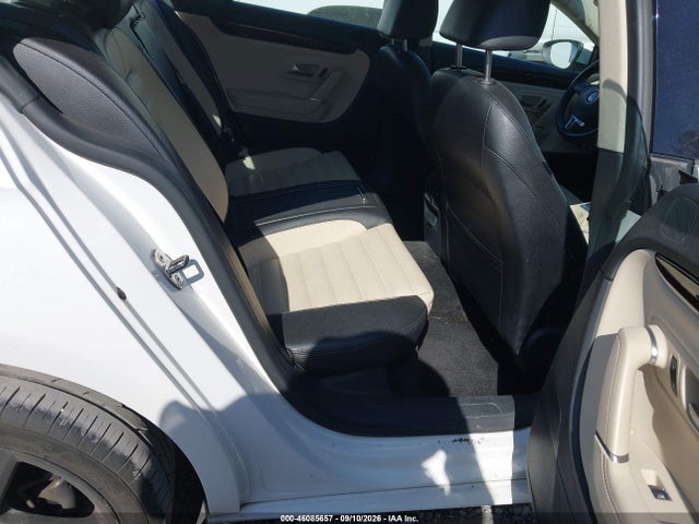 46085657 :رقم المزاد ، WVWHP7AN6CE509082 vin ، 2012 Volkswagen Cc Lux Plus مزاد بيع