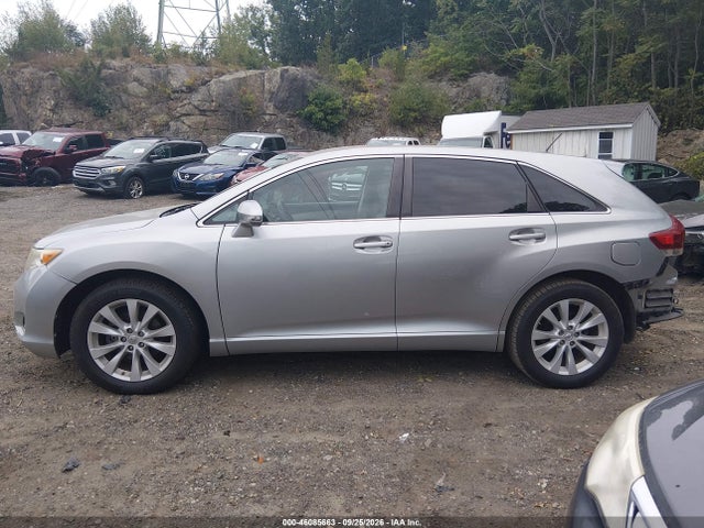 46085663 :رقم المزاد ، 4T3BA3BB9FU065293 vin ، 2015 Toyota Venza Le مزاد بيع
