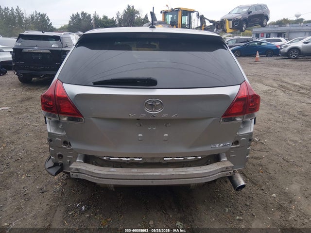 46085663 :رقم المزاد ، 4T3BA3BB9FU065293 vin ، 2015 Toyota Venza Le مزاد بيع