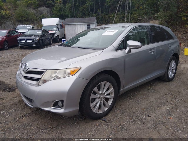 46085663 :رقم المزاد ، 4T3BA3BB9FU065293 vin ، 2015 Toyota Venza Le مزاد بيع