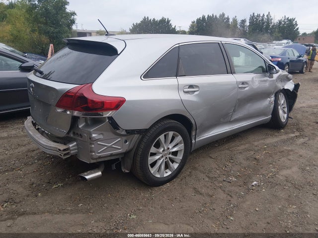 46085663 :رقم المزاد ، 4T3BA3BB9FU065293 vin ، 2015 Toyota Venza Le مزاد بيع