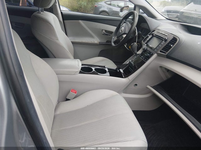 46085663 :رقم المزاد ، 4T3BA3BB9FU065293 vin ، 2015 Toyota Venza Le مزاد بيع