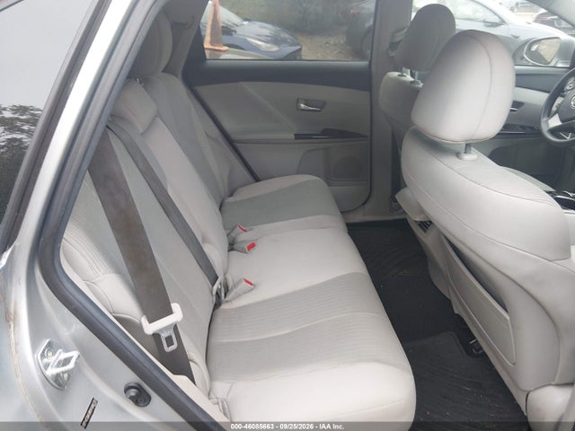 46085663 :رقم المزاد ، 4T3BA3BB9FU065293 vin ، 2015 Toyota Venza Le مزاد بيع