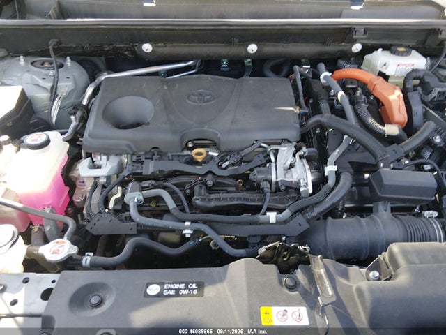 Aukcja sprzedaży 2020 Toyota Rav4 Hybrid Xle, vin: 2T3RWRFVXLW080887, numer aukcji: 46085665