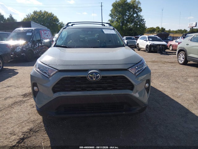 Aukcja sprzedaży 2020 Toyota Rav4 Hybrid Xle, vin: 2T3RWRFVXLW080887, numer aukcji: 46085665