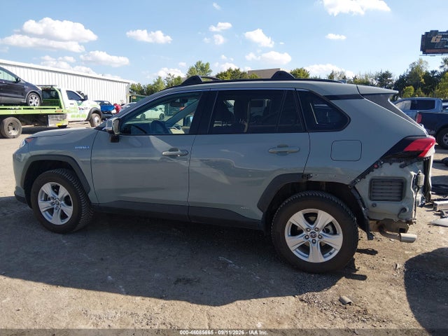 Aukcja sprzedaży 2020 Toyota Rav4 Hybrid Xle, vin: 2T3RWRFVXLW080887, numer aukcji: 46085665