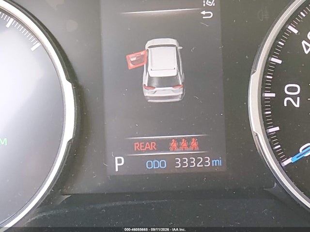 Aukcja sprzedaży 2020 Toyota Rav4 Hybrid Xle, vin: 2T3RWRFVXLW080887, numer aukcji: 46085665