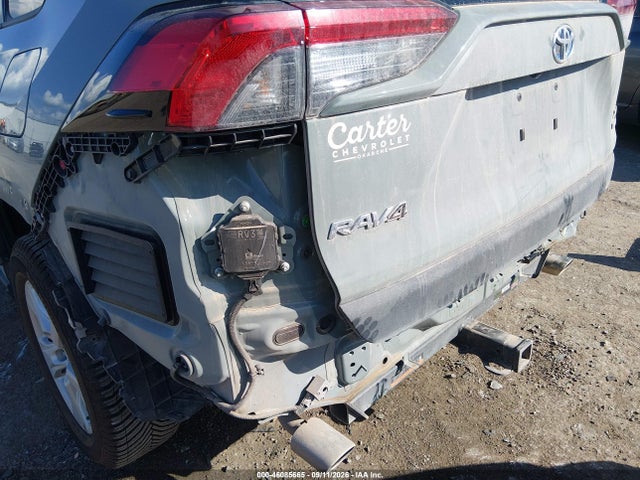 Aukcja sprzedaży 2020 Toyota Rav4 Hybrid Xle, vin: 2T3RWRFVXLW080887, numer aukcji: 46085665