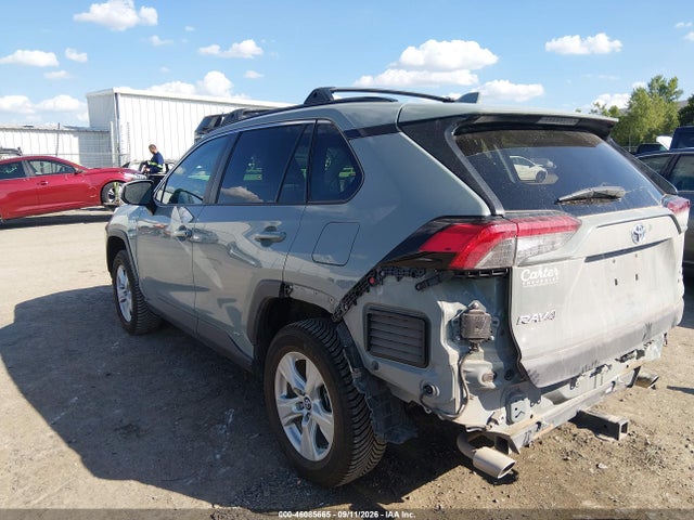 Aukcja sprzedaży 2020 Toyota Rav4 Hybrid Xle, vin: 2T3RWRFVXLW080887, numer aukcji: 46085665