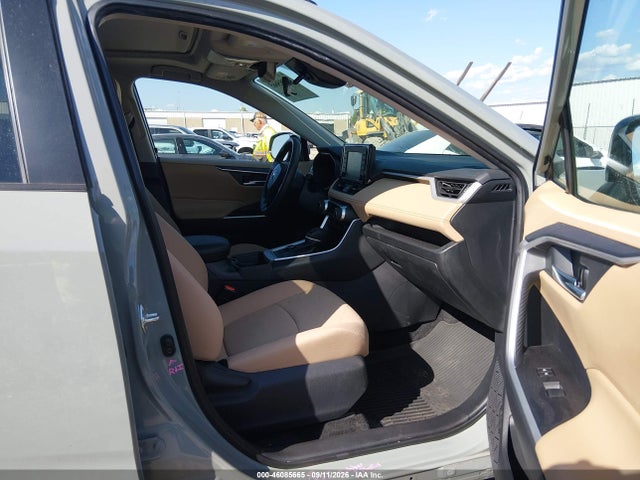 Aukcja sprzedaży 2020 Toyota Rav4 Hybrid Xle, vin: 2T3RWRFVXLW080887, numer aukcji: 46085665