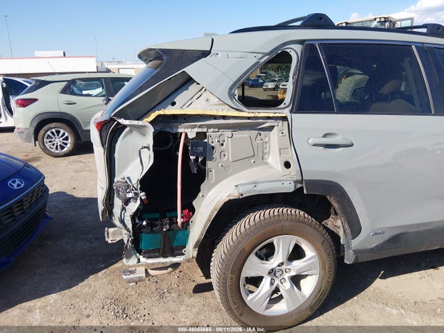 Aukcja sprzedaży 2020 Toyota Rav4 Hybrid Xle, vin: 2T3RWRFVXLW080887, numer aukcji: 46085665