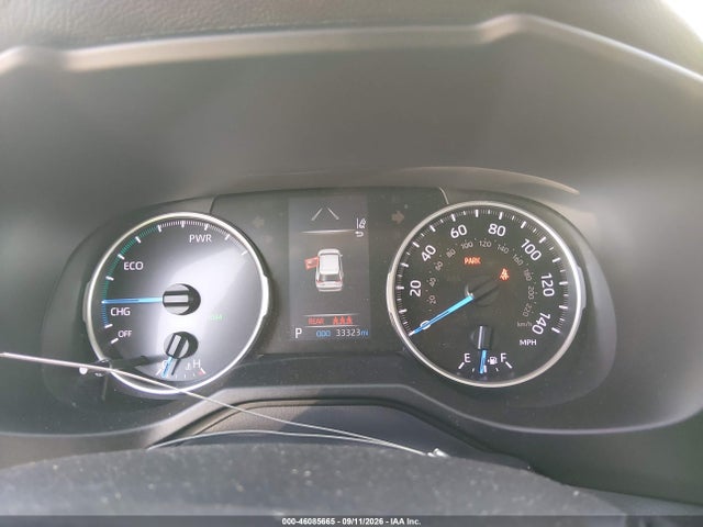 Aukcja sprzedaży 2020 Toyota Rav4 Hybrid Xle, vin: 2T3RWRFVXLW080887, numer aukcji: 46085665