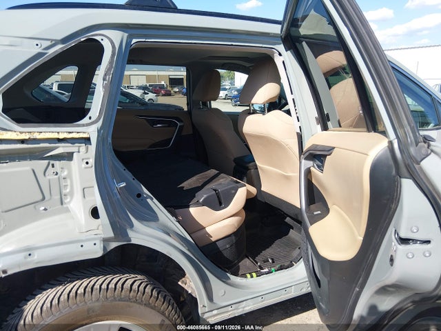 Aukcja sprzedaży 2020 Toyota Rav4 Hybrid Xle, vin: 2T3RWRFVXLW080887, numer aukcji: 46085665