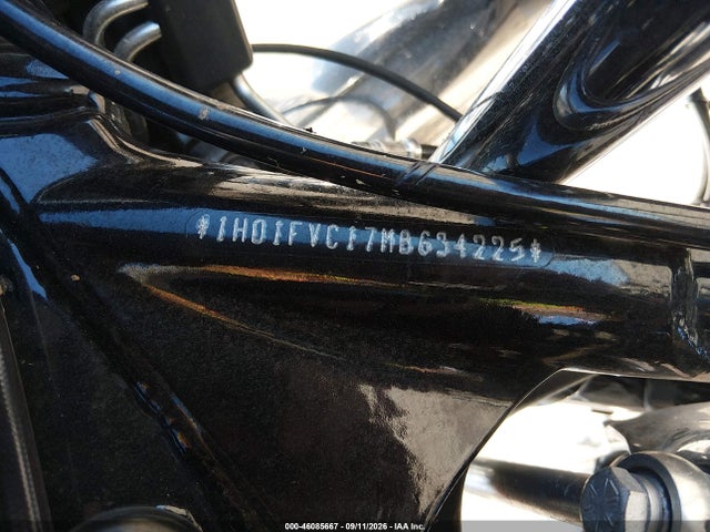 Harley-Davidson FLHT 2021 1HD1FVC17MB634225 Image 10