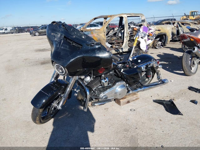 Harley-Davidson FLHT 2021 1HD1FVC17MB634225 Image 2