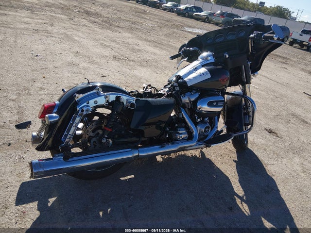 Harley-Davidson FLHT 2021 1HD1FVC17MB634225 Image 4