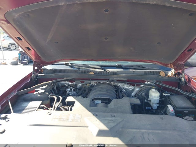1GCRCRECXEZ153851 Chevrolet Silverado 1500 1lt
