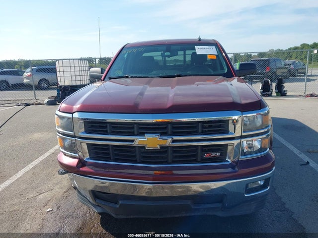 1GCRCRECXEZ153851 Chevrolet Silverado 1500 1lt