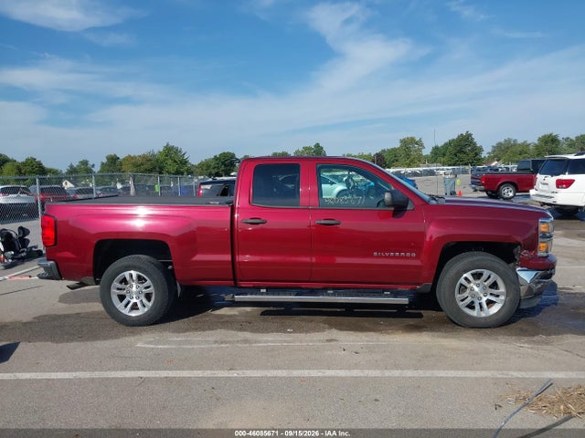 1GCRCRECXEZ153851 Chevrolet Silverado 1500 1lt
