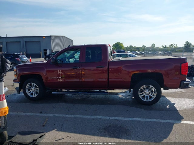 1GCRCRECXEZ153851 Chevrolet Silverado 1500 1lt